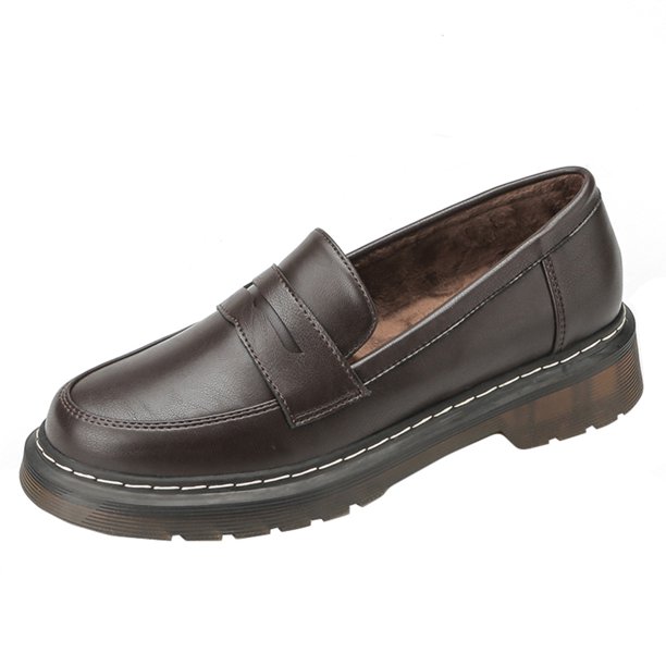 Zapatos Vestir Mocasins Planos Mocasines Slip On Comfort Casual Bussiness Conducción