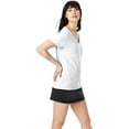 thumbnail image 3 of Ladies' Perfect-T V-Neck T-Shirt, 3 of 3
