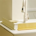 thumbnail image 4 of Flexible Silicone Water Barrier for Kitchen Countertop Guard Easy Installation Durable Design, 4 of 7