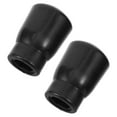 thumbnail image 1 of unbranded 2Ud Protector De Cable Para Gimnasio Con Fuerte Para De Entrenamiento En Casa Color Negro, 1 of 8