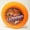 Orange, variant on Innova InnVision DX Leopard Disc Golf Fairway Driver, Pick Color/Weight [Stamp & Exact Color May Vary]