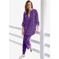 thumbnail image 3 of Woman Within Plus Size 7-Day Layered-Look Tunic, 3 of 6