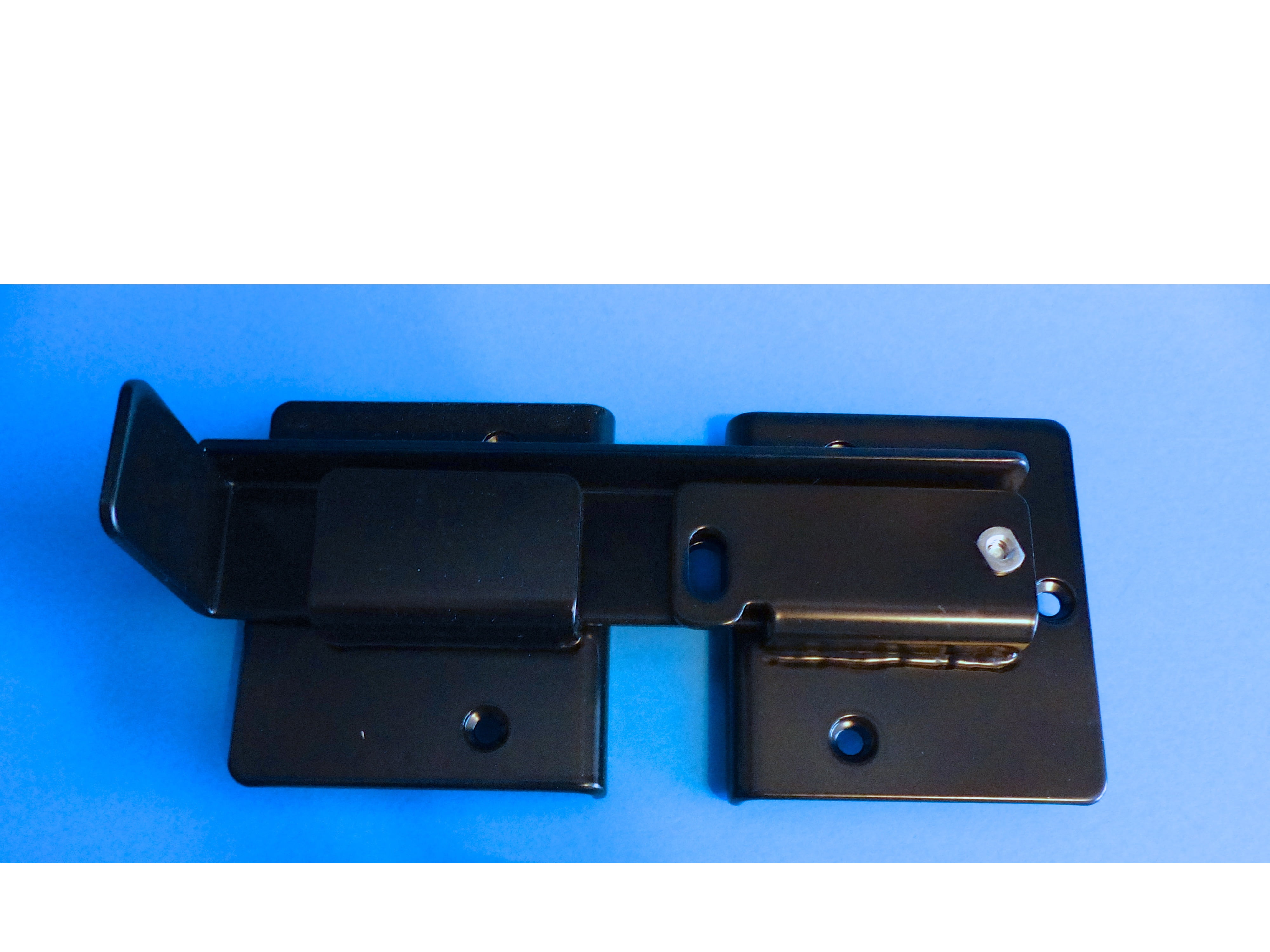 Flip Latch Latches Two Gates Together Double Gate Flip Sentry Gate