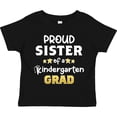thumbnail image 3 of Inktastic Proud Sister of a Kindergarten Grad Girls Toddler T-Shirt, 3 of 5