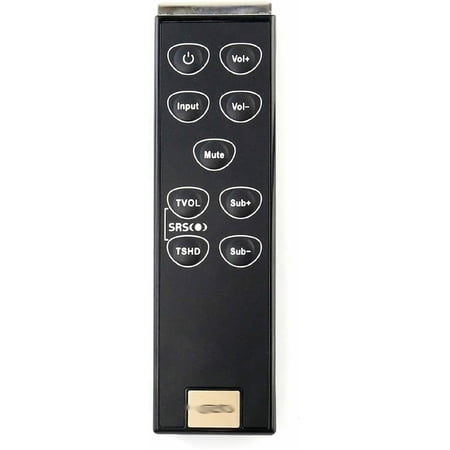 VSB200 VR8S Sound bar Remote Control for Vizio VSB200 VSB210 VSB210WS VSB211