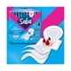 thumbnail image 2 of Toallas femeninas Saba Ultra Invisible ultradelgada larga con alas flujo abundante 12 pzas, 2 of 8