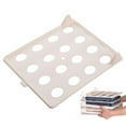 thumbnail image 1 of Wardrobe Folding Board, Stackable Space-Saving Organizer with Adjustable Height, for Closet Shelves Bedroom Storage, 1 of 8