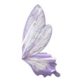 thumbnail image 4 of veasfak 40 Pieces Flower Wrapping Papers Packaging Papers Butterfly Styling DIY Crafting, 4 of 9