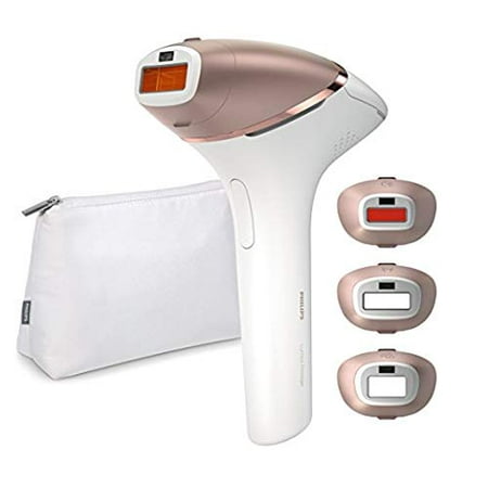 Philips Lumea BRI956 Prestige IPL Hair Removal for Body, Face and (Best At Home Hair Removal For Bikini Area)