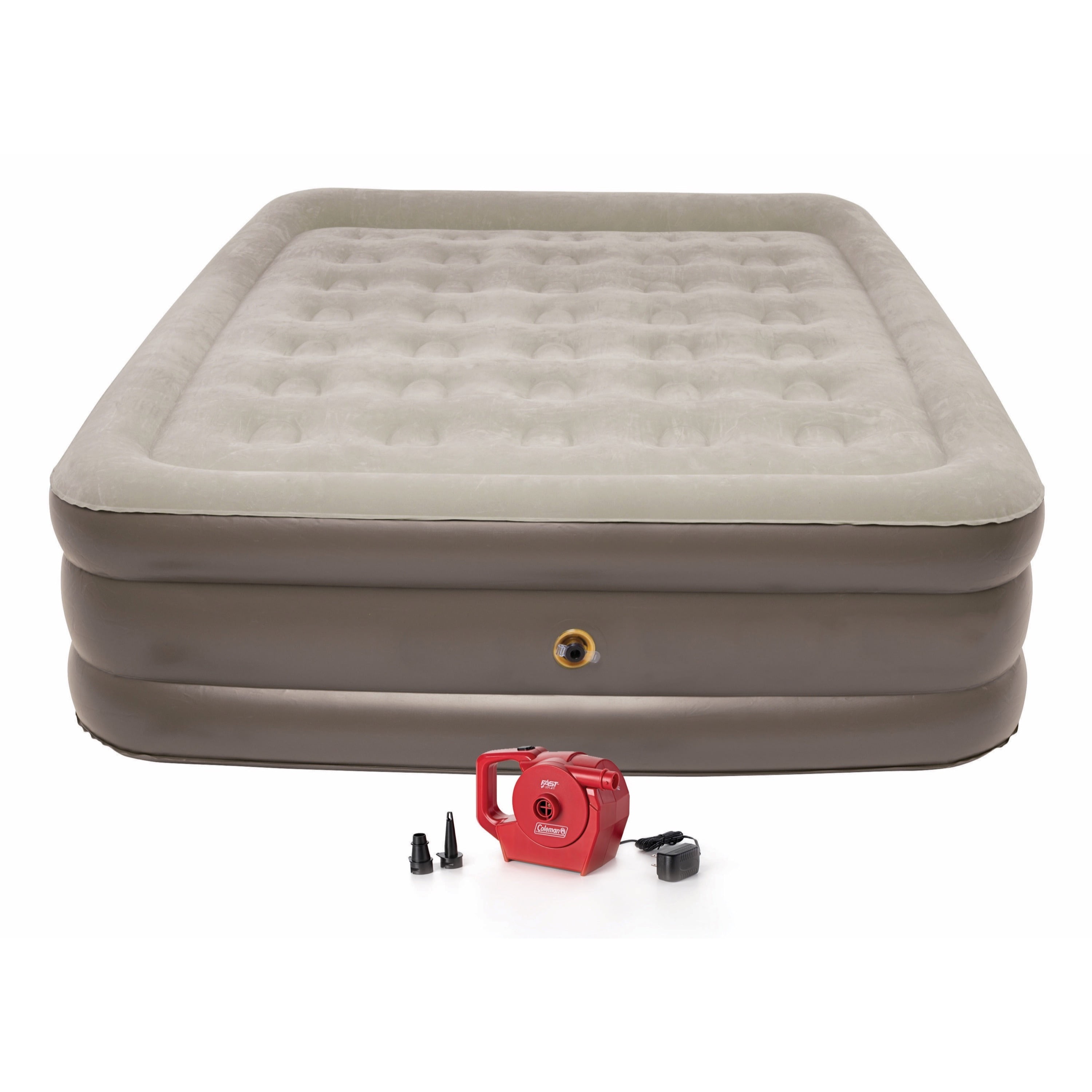 2000015764 Coleman Airbed Queen Extra High 4d BIP C002 for sale online 