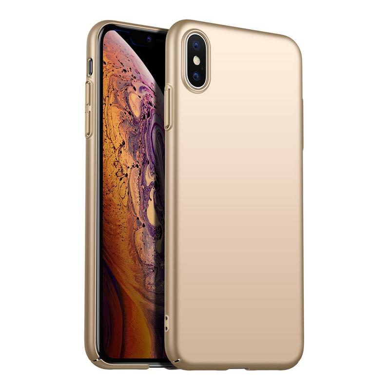 Pandaco Hard Shell Gold Case For Iphone X Or Iphone Xs Walmart Canada