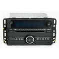 thumbnail image 3 of Restored 07-08 Chevy Impala Monte Carlo Radio AMFM CD w Bluetooth Music 25867889 Unlocked (Refurbished), 3 of 6