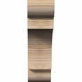 thumbnail image 2 of 3 1/2"W x 12"H x 12"L New Brighton Smooth Rafter Tail, Douglas Fir, 2 of 4