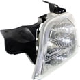 thumbnail image 5 of For Pontiac Trans Sport 1997 1998 1999 Headlight Assembly Driver Side | Includes Bracket | Replacement For GM2502175 | 10368389, 5 of 7