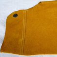 thumbnail image 3 of Manguitos De Soldadura Divididos Manguitos De Protección De 28 Pulg. Resistentes Al Calor Manguitos De Cuero De Cuero De Vaca Para Soldadura, A Prueba Sunnimix Mangas protectoras de soldadura, 3 of 8