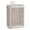 Cappuccino Beige, variant on SONGMICS Laundry Hamper with Lid, Plastic Laundry Basket, 19.8 Gallons (75 L), Slim Storage Basket, for Bathroom, Bedroom, Cappuccino Beige