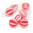 thumbnail image 2 of Cinnamon Discs Hard Candy 1 lb – Bulk Candy in Resealable Bag, Individually Wrapped for Freshness, Old Fashioned, Bold Flavor, 2 of 5