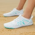 thumbnail image 3 of Water Shoes for Women Men Barefoot Quick Dry Breathable Beach Swim Aqua Hiking Sneakers for Pool Surf Camping, 3 of 6