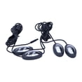 thumbnail image 3 of Car Atmosphere Lamp LED Remote APP Interior Decorative Colorful Ambient Lights for Automobile Modification, 3 of 5