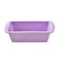 thumbnail image 6 of HomeLife 1/4Pcs Silicone Bread Loaf Pan Non-Stick Baking Pans for Homemade Bread Cakes Brownies Easy Release Toast Mold Kitchen Tool, 6 of 13