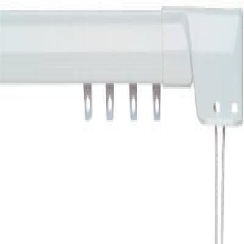 Kirsch 2 5 Continental Curtain Rod 28 48 723 025 Walmart Com