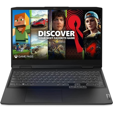 Lenovo IdeaPad Gaming 3 Laptop 2023 Newest, 15.6" FHD 120Hz Display, AMD Ryzen 5 6600H Processor, NVIDIA GeForce RTX 3050, 64GB DDR5, 1TB SSD, Wi-Fi 6, Business and Gaming, Windows 11 Home