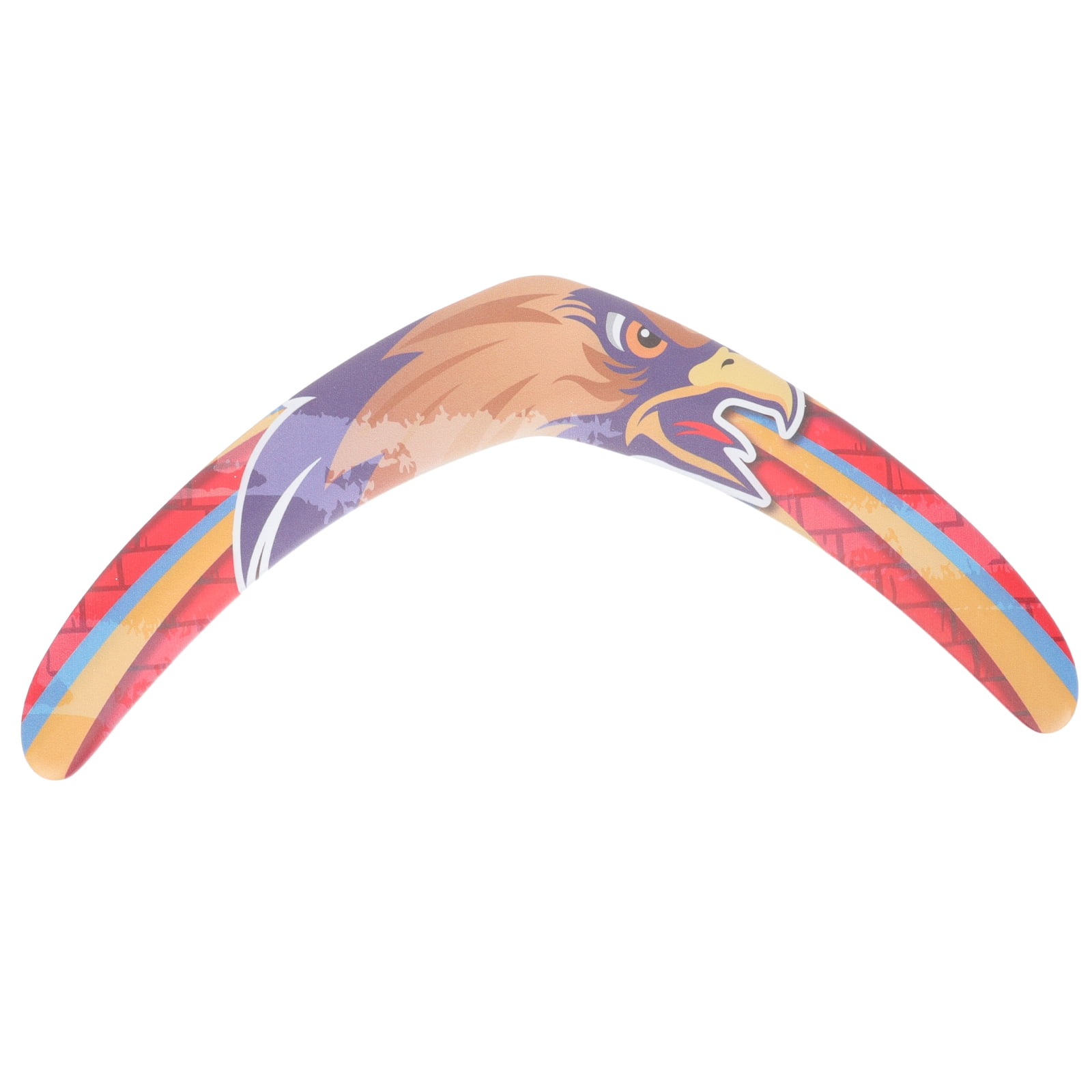 Outdoor Boomerang Throwing Boomerang Kids Boomerang Toy Flying