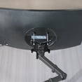 thumbnail image 2 of VIVO Quick Attach VESA Mount Adapter for Samsung CF397 and CRG5 Monitor Series, 2 of 8