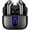 Black, variant on TAGRY Bluetooth Headphones True Wireless Earbuds 60H Playback LED Power Display Earphones with Wireless Charging Case IPX5 Waterproof in-Ear Ear buds with Mic for TV Smart Phone Laptop Computer
