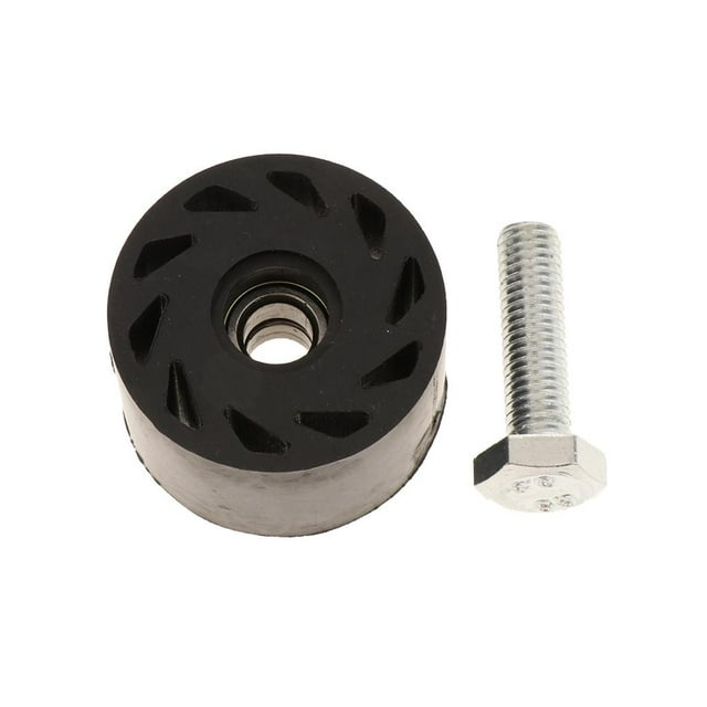 Almencla Poulie Tendeur de Chaîne 8mm pour Moto ATV