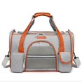thumbnail image 1 of Crossbody Dog Bag - Multipurpose Pet Carrier Backpack for Cats and Dogs ShopWise Round, 1 of 8