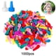thumbnail image 2 of Globos de agua, paquete de 1000 globos de agua de colores surtidos con kits de recarga, globos de agua de látex para juegos de lucha - Diversión de verano para niños, 2 of 5