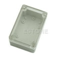 thumbnail image 5 of ROCKROK Junction Box Power Enclosure Box DIY Rectangle Electrical Box with Clear Cover, 5 of 6