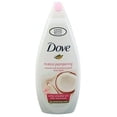 thumbnail image 2 of Dove Body Wash Coconut 750ml (Pack of 3), 2 of 2