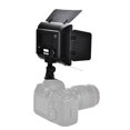 thumbnail image 2 of Fyydes W160 Video Photography Light Lamp Panel 6000K LED for DSLR Camera DV Camcorder, Photography Lamp, LED for DSLR Camera, 2 of 8