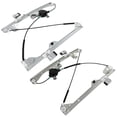 thumbnail image 3 of SCITOO Power Window Regulator W/ Motor fit for 2007 2008 2009 2010 2011 2012 2013 2014 for Cadillac Escalade ESV Front Left+Front Right Side 741-444, 3 of 4