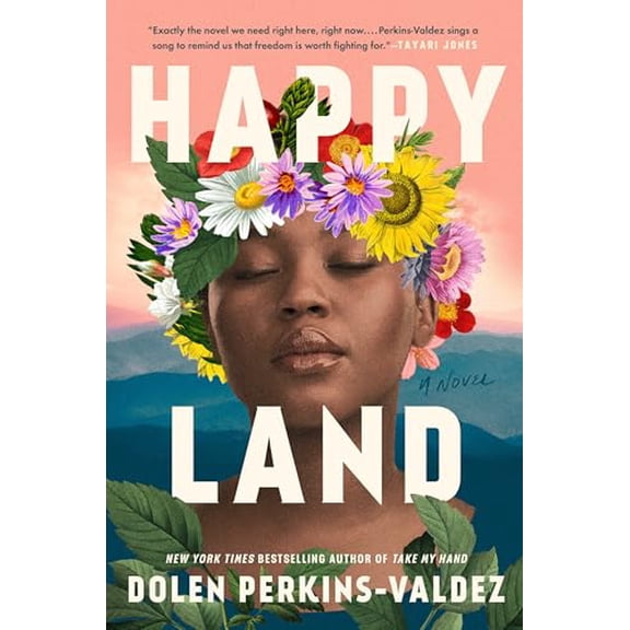 Pre-Owned Happy Land, 9780593337721, 0593337727, Hardcover,