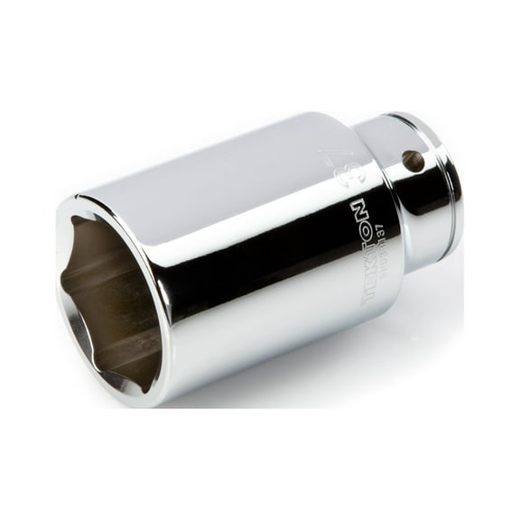 TEKTON 3/4 Inch Drive x 37 mm Deep 6-Point Socket | SHD33137
