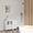 White, variant on Vanity Art 36 in. W Single Sink Bathroom Vanity with Engineered Marble Top and Free Mirror