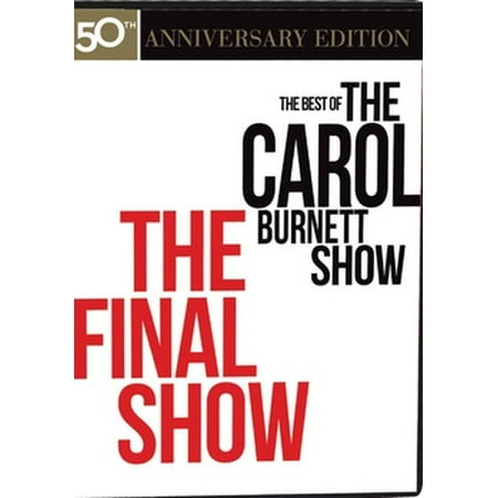 The Best of the Carol Burnett Show: The Final Episode (Best Carol Burnett Skits)