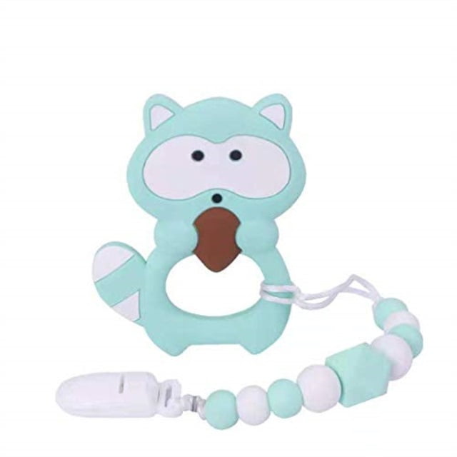 raccoon teether