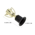 thumbnail image 2 of 12Pcs Plastic Trophy Models Party Trophy Props Children Prize Trophy Adornments Small Trophy, 2 of 7