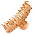 thumbnail image 2 of Goody Tru X Domo Ink Collab Slideproof?? Xl Claw Clip 1 Count, 2 of 6