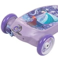 thumbnail image 6 of Huffy Disney Frozen 3-Wheel 6V Electric Bubble Scooter, Kids Ages 3+, 2 MPH, 6 of 9