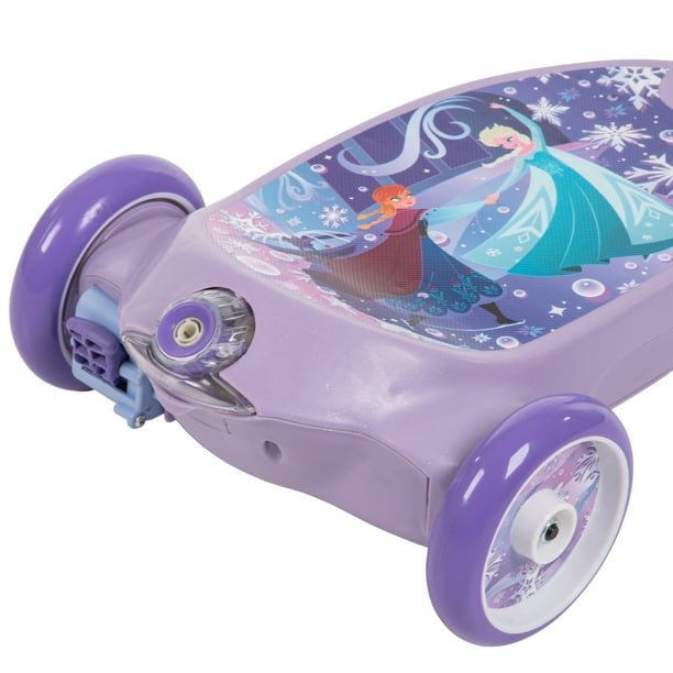 huffy disney pixar cars 6v electric bubble scooter