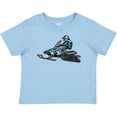 thumbnail image 3 of Inktastic Snowmobile Gift Ideas Boys or Girls Baby T-Shirt, 3 of 5