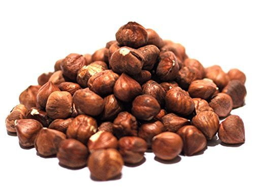 Gourmet Hazelnuts by Its Delish (Raw, one pound) by Its Delish