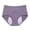 Grey, variant on ASFGIMUJ Women Plus Size Period Panties Leakproof High Waist Menstrual Underwear