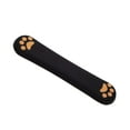 thumbnail image 1 of mecánico Reposamuñecas Almohadilla Acolchada Antideslizante Reposamanos para oficina Negro jinwen Almohadilla para reposamuñecas con teclado, 1 of 8