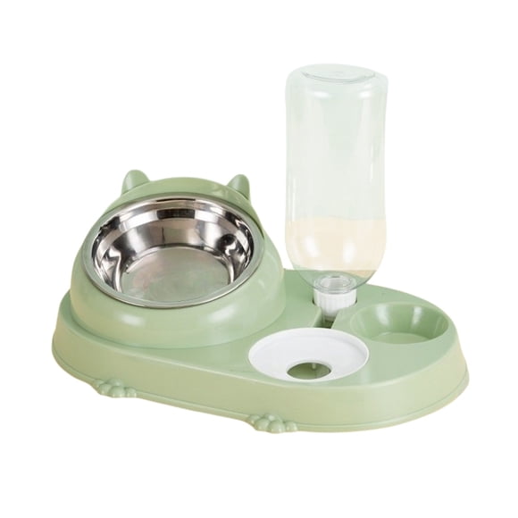 Hearth & Gear Cat And Dog Bowls Purpose Food And Water Dispenser For Indoor And Outdoor Use Durable Design Easy To Clean Ideal For Cats And Dogs Puppy Food Wet Small Breed Proof Dog Water Bowl Food